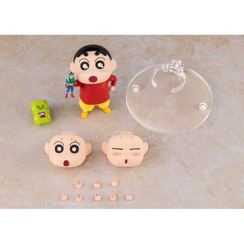 Crayon Shin-chan figurine S.H.Figuarts Shinnosuke Nohara 9 cm | 4573102676474