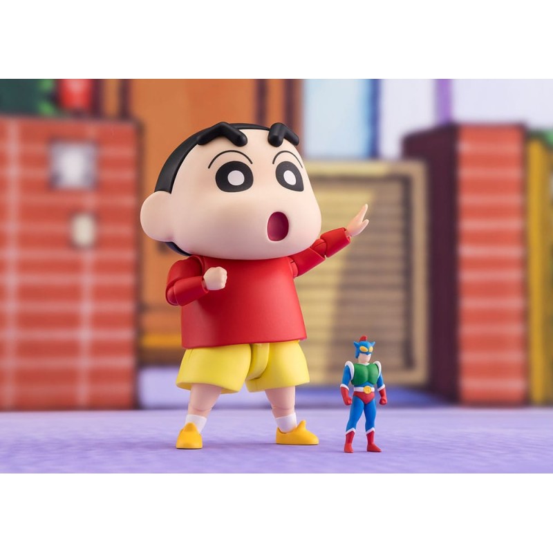 Crayon Shin-chan figurine S.H.Figuarts Shinnosuke Nohara 9 cm | 4573102676474