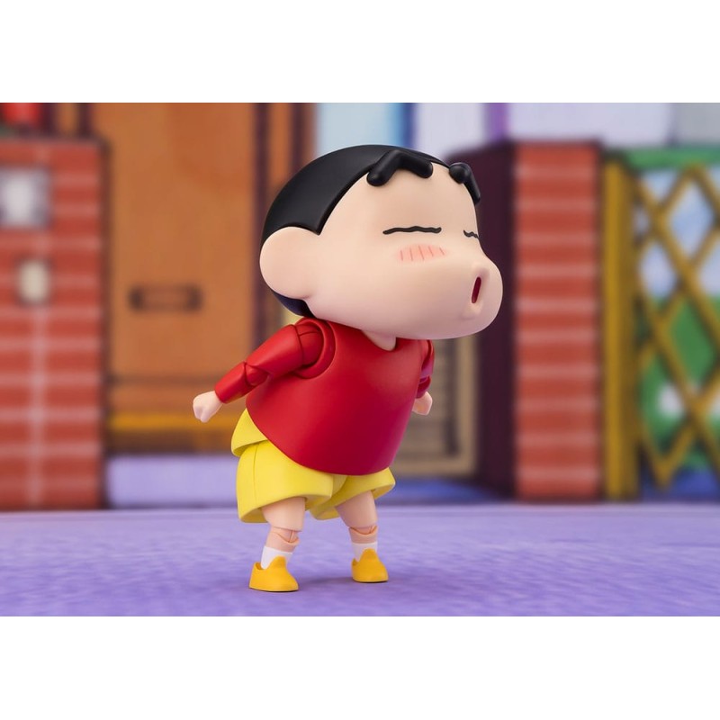 Crayon Shin-chan figurine S.H.Figuarts Shinnosuke Nohara 9 cm | 4573102676474