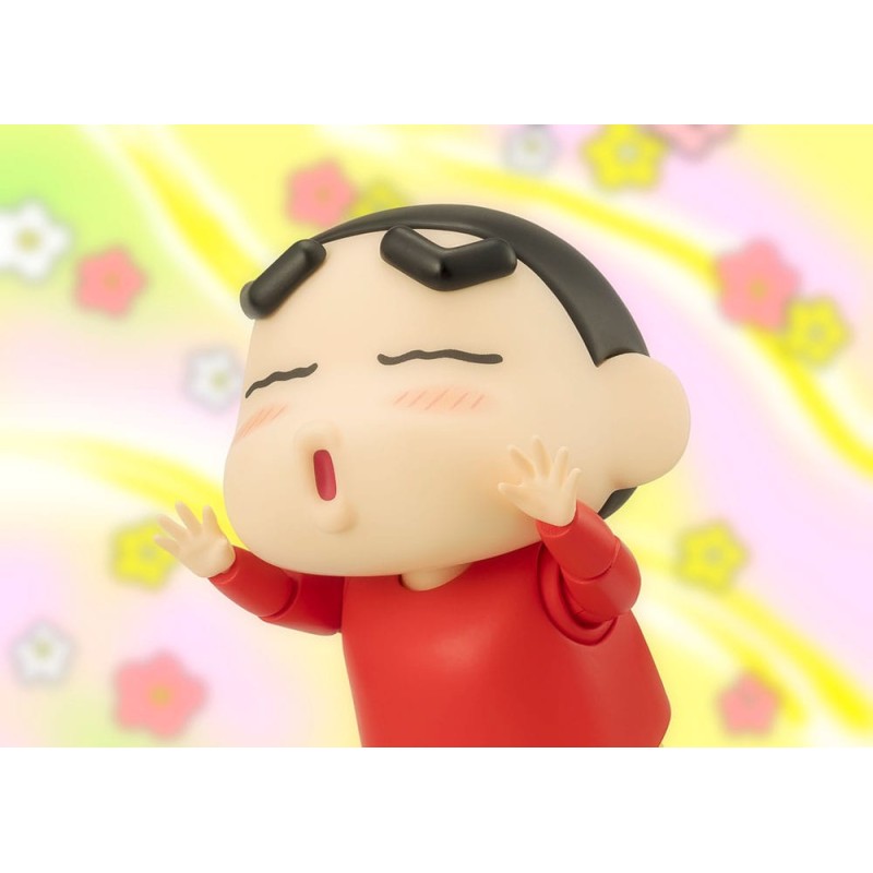 Crayon Shin-chan figurine S.H.Figuarts Shinnosuke Nohara 9 cm | 4573102676474