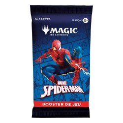 Magic: The Gathering - Marvel's Spider-Man - Play Booster Display (30 Packs) - FR | 5010996311542