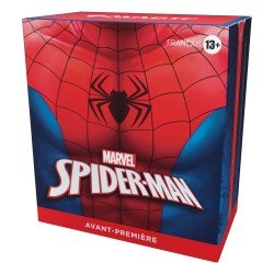 Magic: The Gathering - Marvel's Spider-Man - Prerelease Pack - FR | 5010996311733