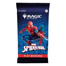 Magic: The Gathering - Marvel's Spider-Man - Play Booster Display (30 Packs) - EN | 0195166289779