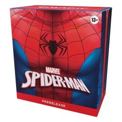 Magic: The Gathering - Marvel's Spider-Man - Prerelease Pack - EN | 0195166289823