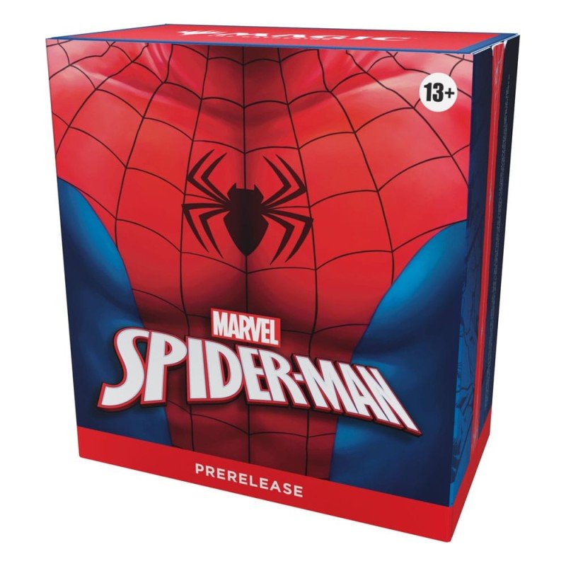 Magic: The Gathering - Marvel's Spider-Man - Prerelease Pack - ENG | 0195166289823