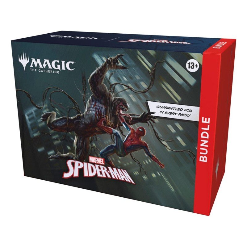 Magic: The Gathering - Marvel's Spider-Man - Bundle - ENG | 195166290065