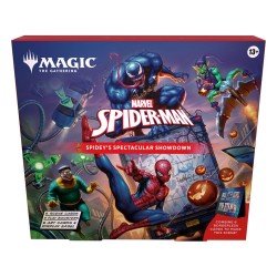 Magic: The Gathering - Marvel's Spider-Man - Spidey's Spectacular Showdown - ENG | 0195166290119