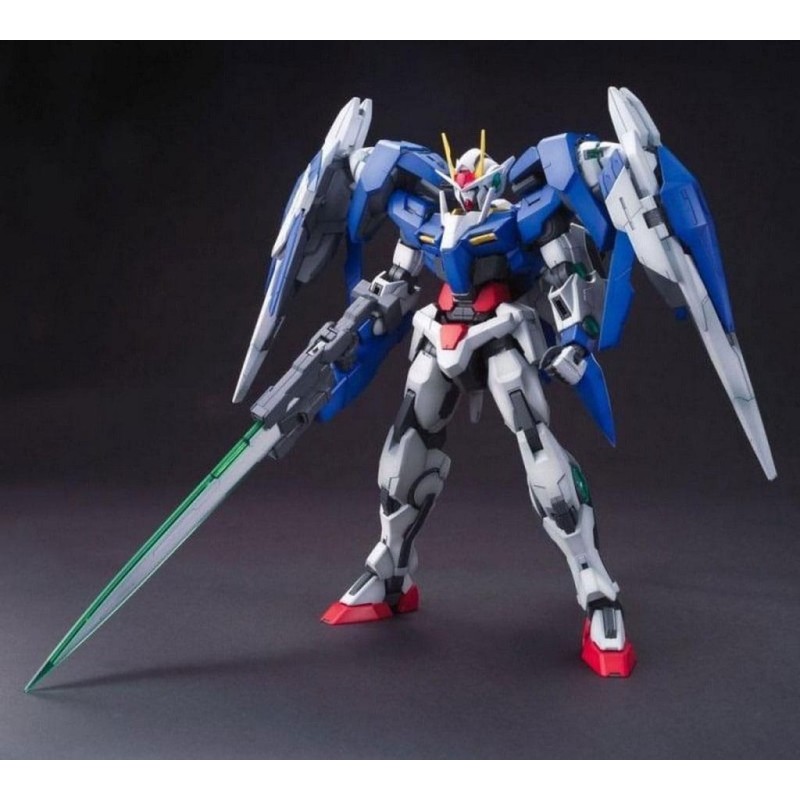 Gundam Master Grade maquette 1/100 OO Raiser | 4573102630827