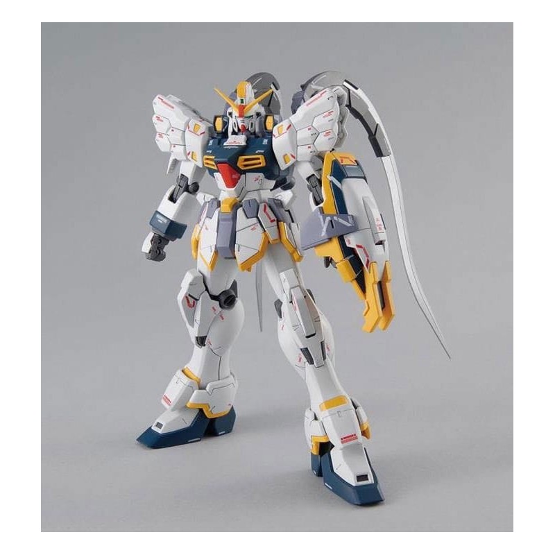 Gundam Wing Master Grade maquette 1/100 Gundam Sandrock EW Version | 4573102630438