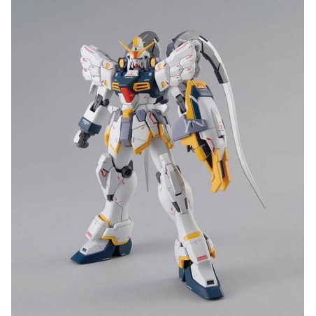 Gundam Wing Master Grade maquette 1/100 Gundam Sandrock EW Version | 4573102630438