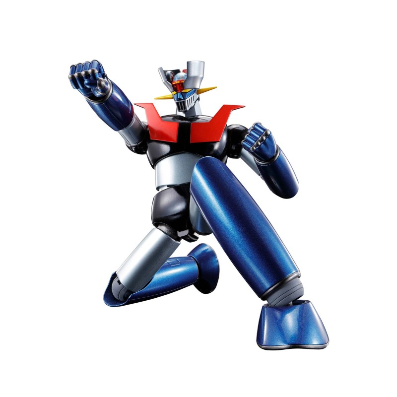 Mazinger Z Diecast Soul of Chogokin GX-105 figure Mazinger Z (Kakumei Shinka) 16 cm | 4573102610188