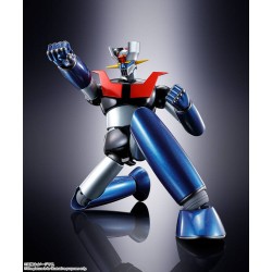 Mazinger Z Diecast Soul of Chogokin GX-105 figuur Mazinger Z (Kakumei Shinka) 16 cm | 4573102610188