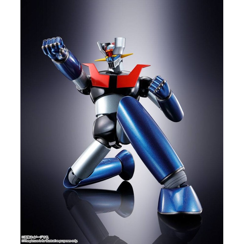 Mazinger Z Diecast Soul of Chogokin GX-105 figure Mazinger Z (Kakumei Shinka) 16 cm | 4573102610188