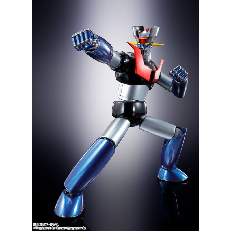 Mazinger Z Diecast Soul of Chogokin GX-105 figure Mazinger Z (Kakumei Shinka) 16 cm | 4573102610188