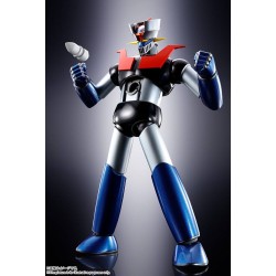 Mazinger Z Diecast Soul of Chogokin GX-105 figuur Mazinger Z (Kakumei Shinka) 16 cm | 4573102610188