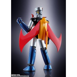 Mazinger Z Diecast Soul of Chogokin GX-105 figuur Mazinger Z (Kakumei Shinka) 16 cm | 4573102610188