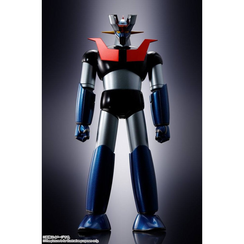 Mazinger Z Diecast Soul of Chogokin GX-105 figure Mazinger Z (Kakumei Shinka) 16 cm | 4573102610188