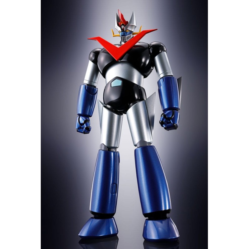 Great Mazinger Diecast Figure Soul of Chogokin GX-111 Great Mazinger Kakumei Shinka 19 cm | 4573102664815