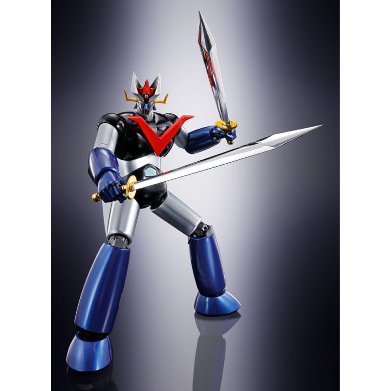 Great Mazinger Diecast Figure Soul of Chogokin GX-111 Great Mazinger Kakumei Shinka 19 cm | 4573102664815