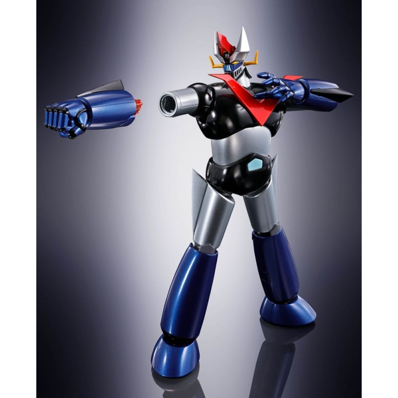 Great Mazinger Miniatuur Soul of Chogokin GX-111 Great Mazinger Kakumei Shinka 19 cm | 4573102664815