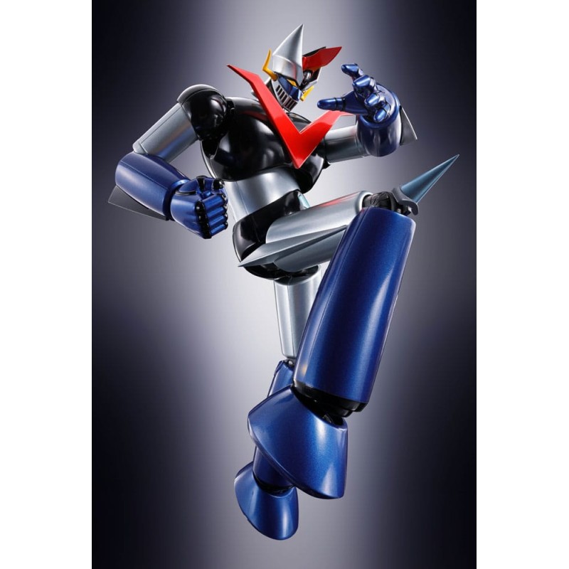 Great Mazinger Diecast Figure Soul of Chogokin GX-111 Great Mazinger Kakumei Shinka 19 cm | 4573102664815