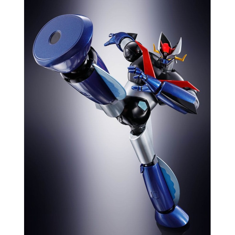 Great Mazinger Diecast Figure Soul of Chogokin GX-111 Great Mazinger Kakumei Shinka 19 cm | 4573102664815