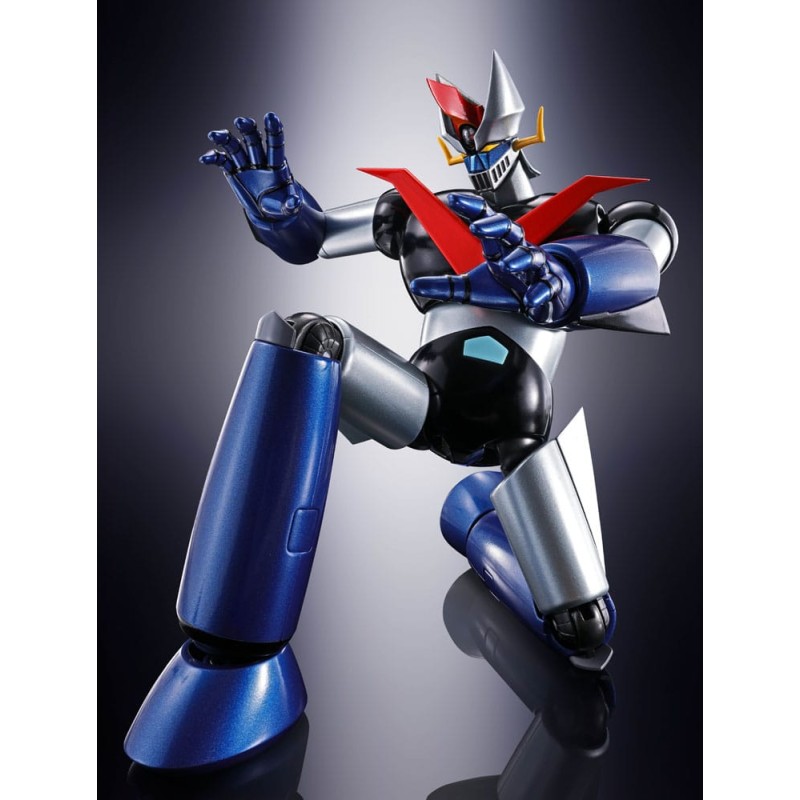 Great Mazinger figurine Diecast Soul of Chogokin GX-111 Great Mazinger Kakumei Shinka 19 cm | 4573102664815