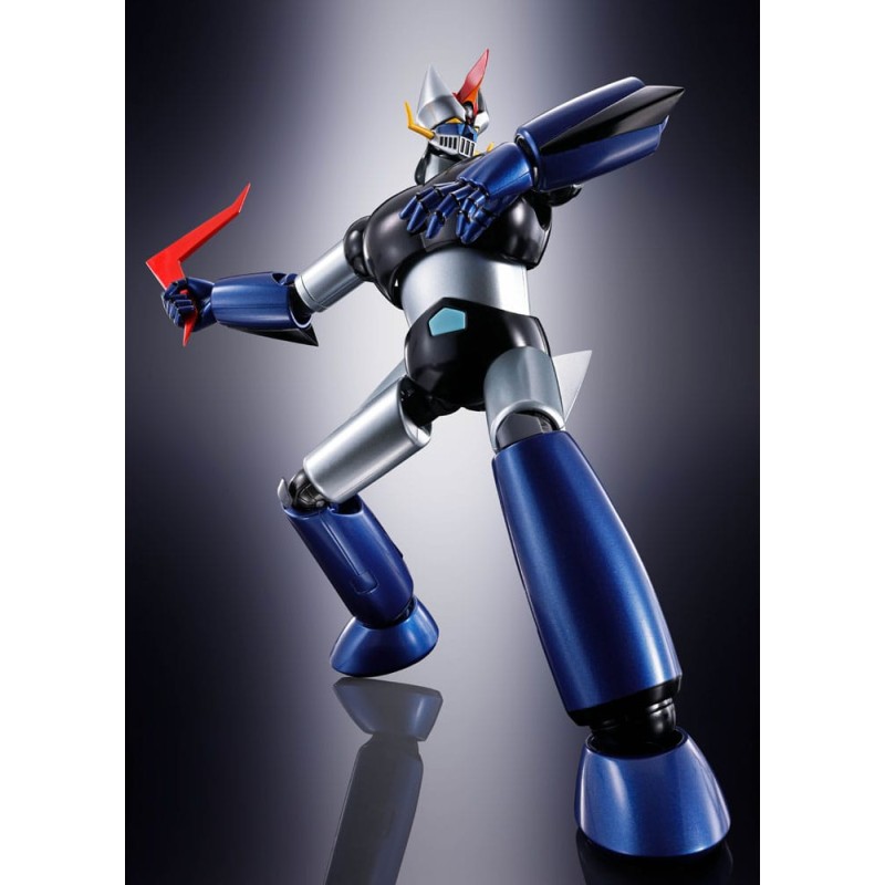 Great Mazinger Diecast Figure Soul of Chogokin GX-111 Great Mazinger Kakumei Shinka 19 cm | 4573102664815