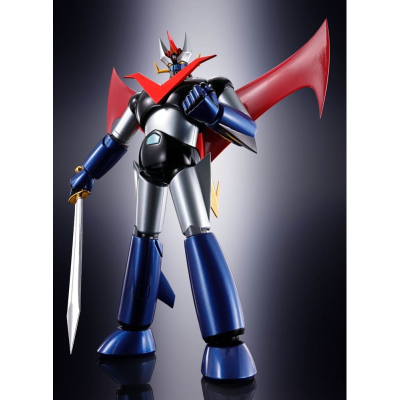 Great Mazinger Diecast Figure Soul of Chogokin GX-111 Great Mazinger Kakumei Shinka 19 cm | 4573102664815