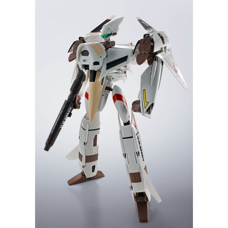 Macross The Super Dimension Fortress figurine Hi-Metal R Chogokin VF-4 Lightning III -Flash Back 2012- 15 cm | 4573102666758