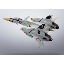 Macross The Super Dimension Fortress Hi-Metal Figuur R Chogokin VF-4 Lightning III -Flash Back 2012- 15 cm | 4573102666758