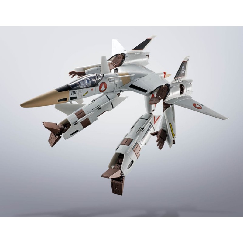 Macross The Super Dimension Fortress figurine Hi-Metal R Chogokin VF-4 Lightning III -Flash Back 2012- 15 cm | 4573102666758