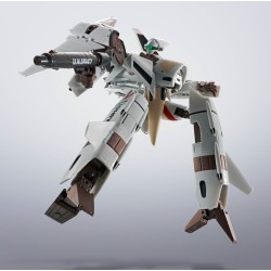 Macross The Super Dimension Fortress figurine Hi-Metal R Chogokin VF-4 Lightning III -Flash Back 2012- 15 cm | 4573102666758