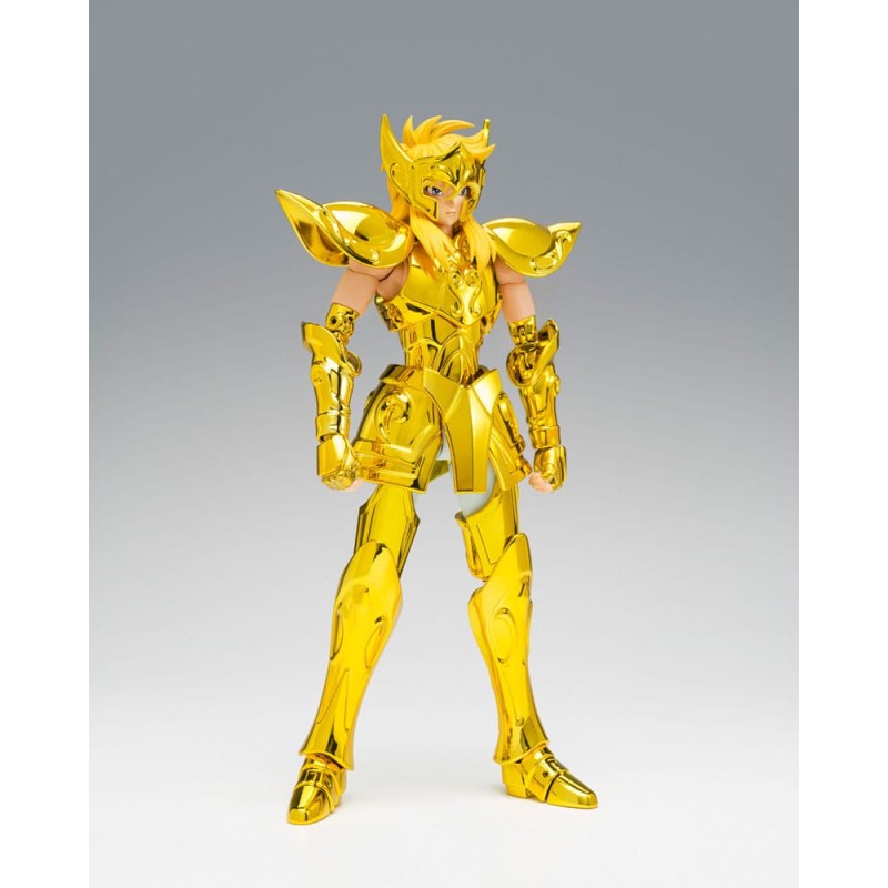 Saint Seiya beeldje Saint Cloth Myth Ex Aquarius Hyoga - Erfgenaam van de gouden doek 17 cm | 4573102675569