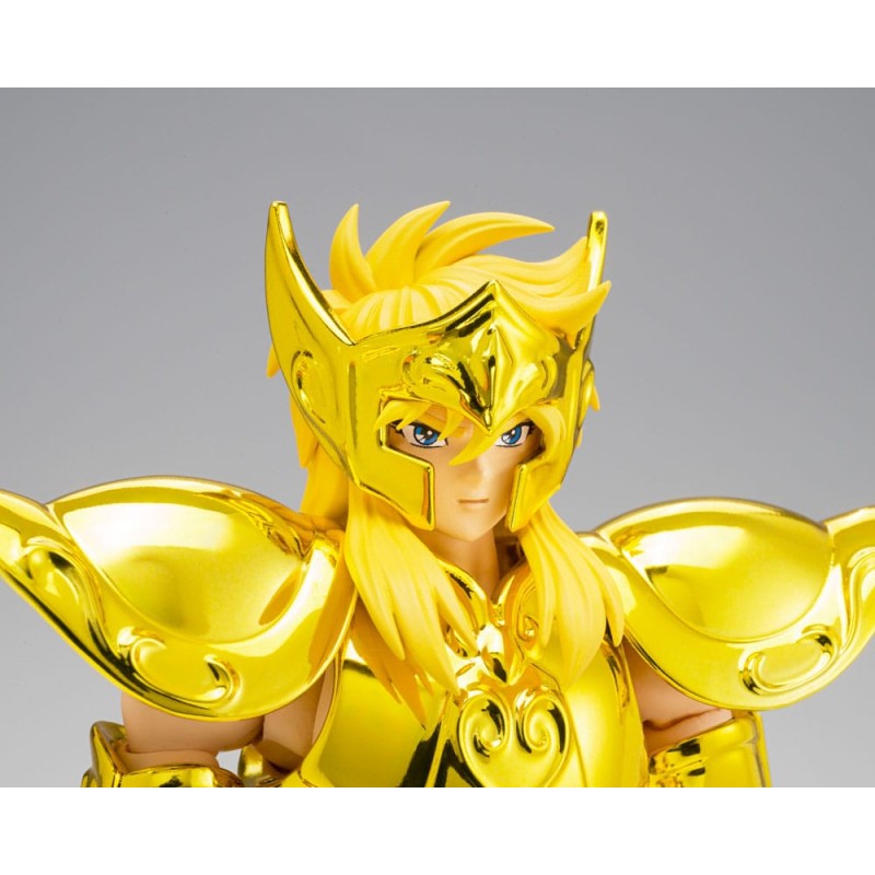 Saint Seiya beeldje Saint Cloth Myth Ex Aquarius Hyoga - Erfgenaam van de gouden doek 17 cm | 4573102675569