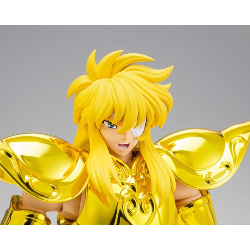 Saint Seiya figurine Saint Cloth Myth Ex Aquarius Hyoga - Inheritor Of The Gold Cloth 17 cm | 4573102675569