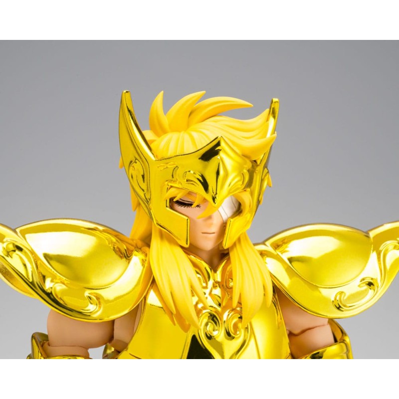 Saint Seiya beeldje Saint Cloth Myth Ex Aquarius Hyoga - Erfgenaam van de gouden doek 17 cm | 4573102675569