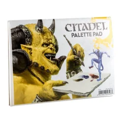 produit : Citadel - Bloc de Palettes

marque : Games Workshop / Citadel