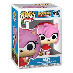 Sonic the Hedgehog POP! Games Vinyl figure Amy Rose 9 cm | 0889698705820