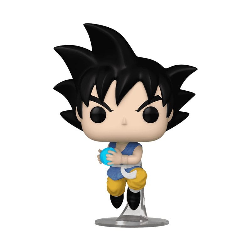 Dragon Ball Super POP! Animation Vinyl figurine Goku (w/Kamehameha)9 cm | 0889698746076