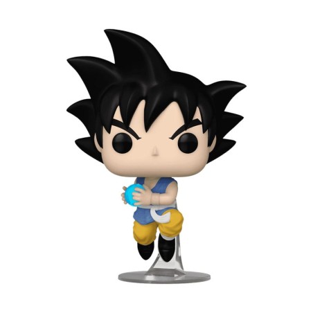 Dragon Ball Super POP! Animation Vinyl figurine Goku (w/Kamehameha)9 cm | 0889698746076