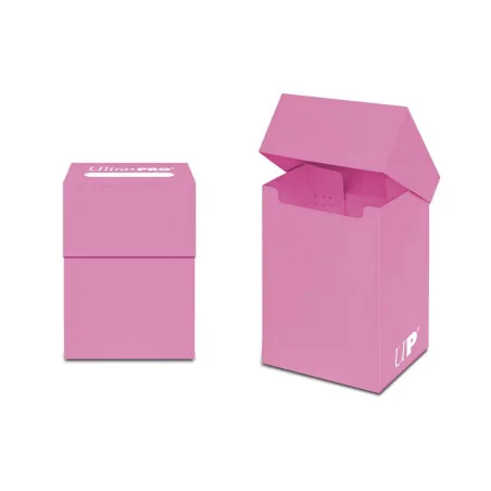 UP - Deck Box Solid - Pink | 074427824815