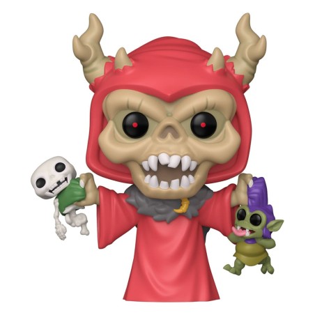 Taram en de Magische Ketel POP! Disney Vinyl Figuur Gehoornde Koning met Klimplant 9 cm | 0889698835961