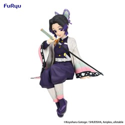 Demon Slayer: Kimetsu no Yaiba Noodle Stopper PVC Statuette Kocho Shinobu 11 cm | 4582655075573