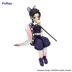 Demon Slayer: Kimetsu no Yaiba Noodle Stopper PVC Beeldje Kocho Shinobu 11 cm | 4582655075573