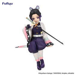 Demon Slayer: Kimetsu no Yaiba Noodle Stopper PVC Beeldje Kocho Shinobu 11 cm | 4582655075573