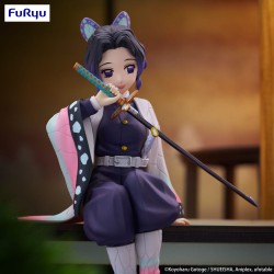 Demon Slayer: Kimetsu no Yaiba Noodle Stopper PVC Statuette Kocho Shinobu 11 cm | 4582655075573