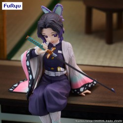 Demon Slayer: Kimetsu no Yaiba Noodle Stopper PVC Beeldje Kocho Shinobu 11 cm | 4582655075573