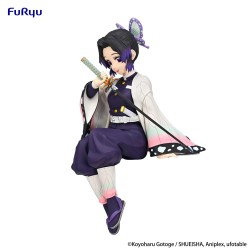 Demon Slayer: Kimetsu no Yaiba Noodle Stopper PVC Statuette Kocho Shinobu 11 cm | 4582655075573