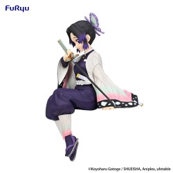 Demon Slayer: Kimetsu no Yaiba Noodle Stopper PVC Beeldje Kocho Shinobu 11 cm | 4582655075573